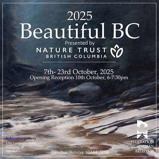 Nature Trust FCA 7th - 23rd Oct 2025