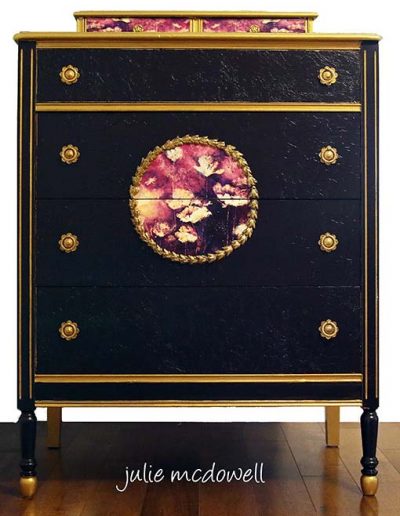 Designed for a paint company