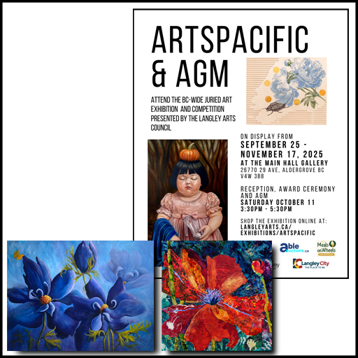 ArtSpacific 2025 Poster 