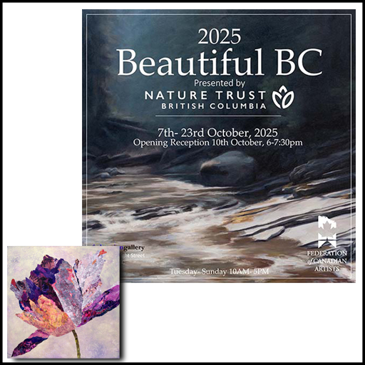 Nature Trust FCA 7th - 23rd Oct 2025