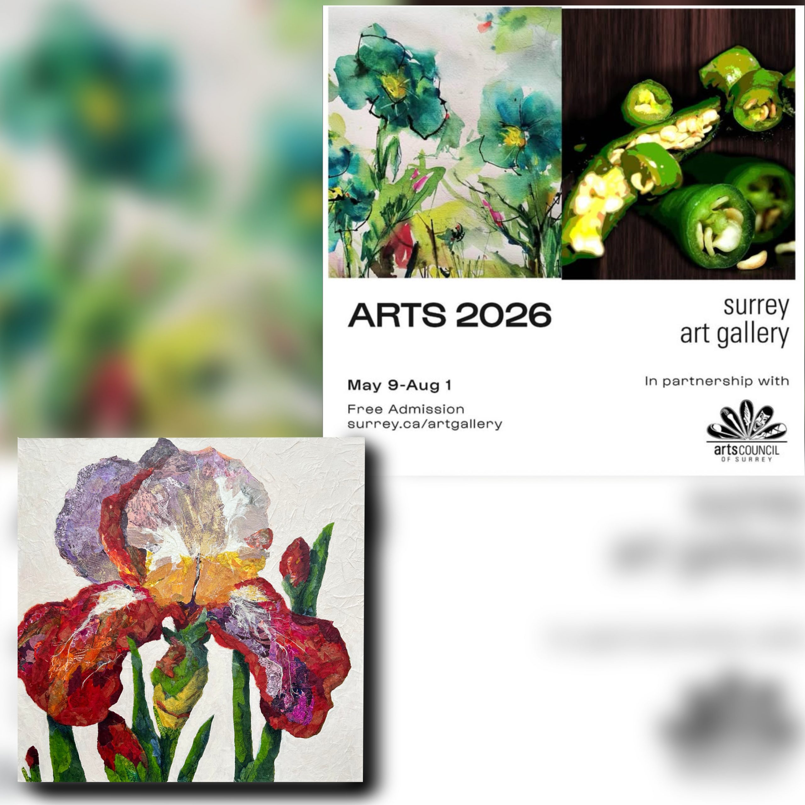 Surrey Art Gallery 2026